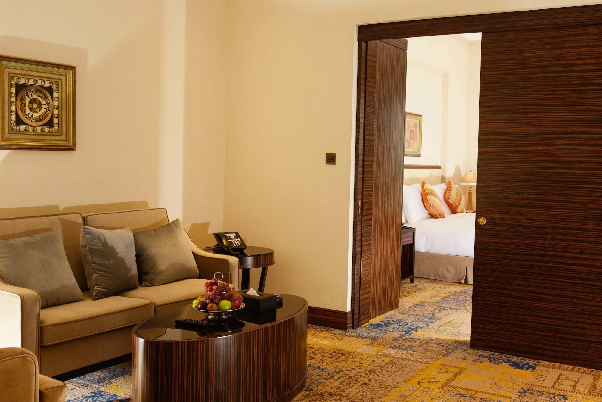 Warwick Al Khobar Hotel Kültér fotó