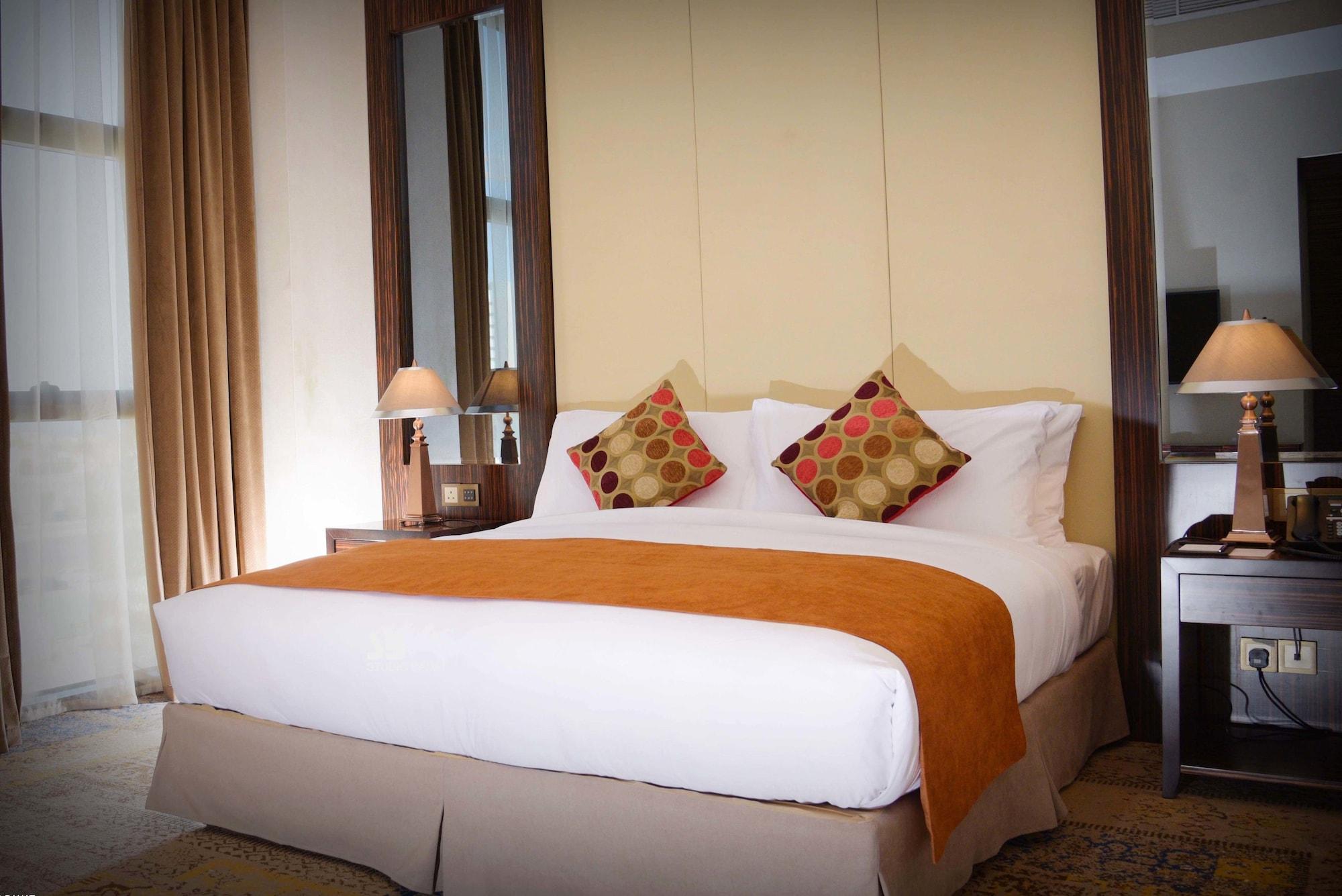 Warwick Al Khobar Hotel Kültér fotó