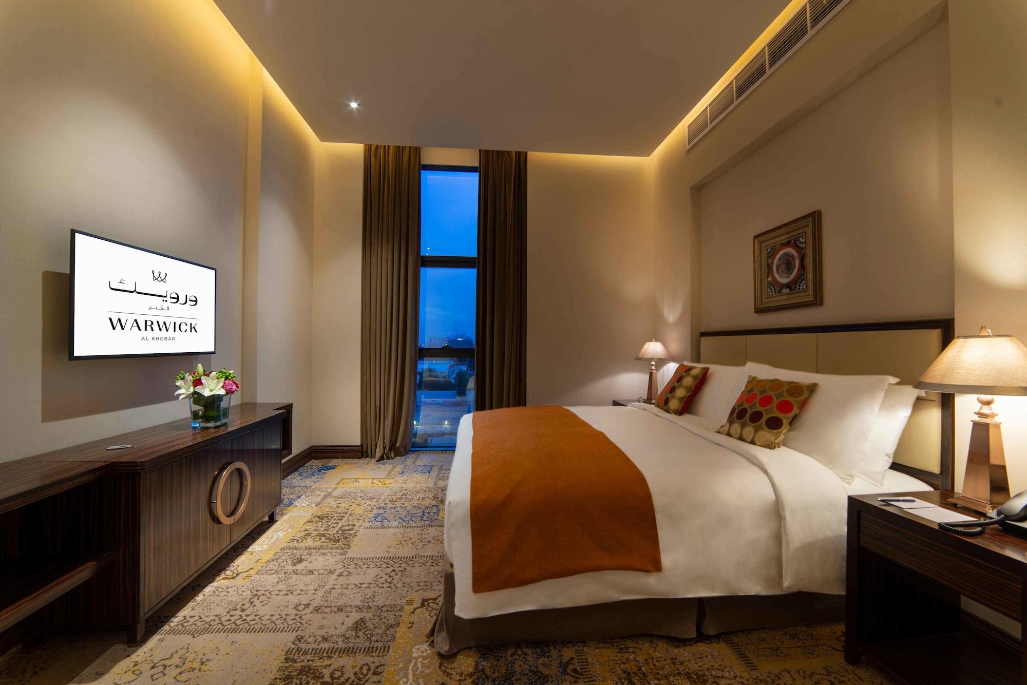 Warwick Al Khobar Hotel Kültér fotó