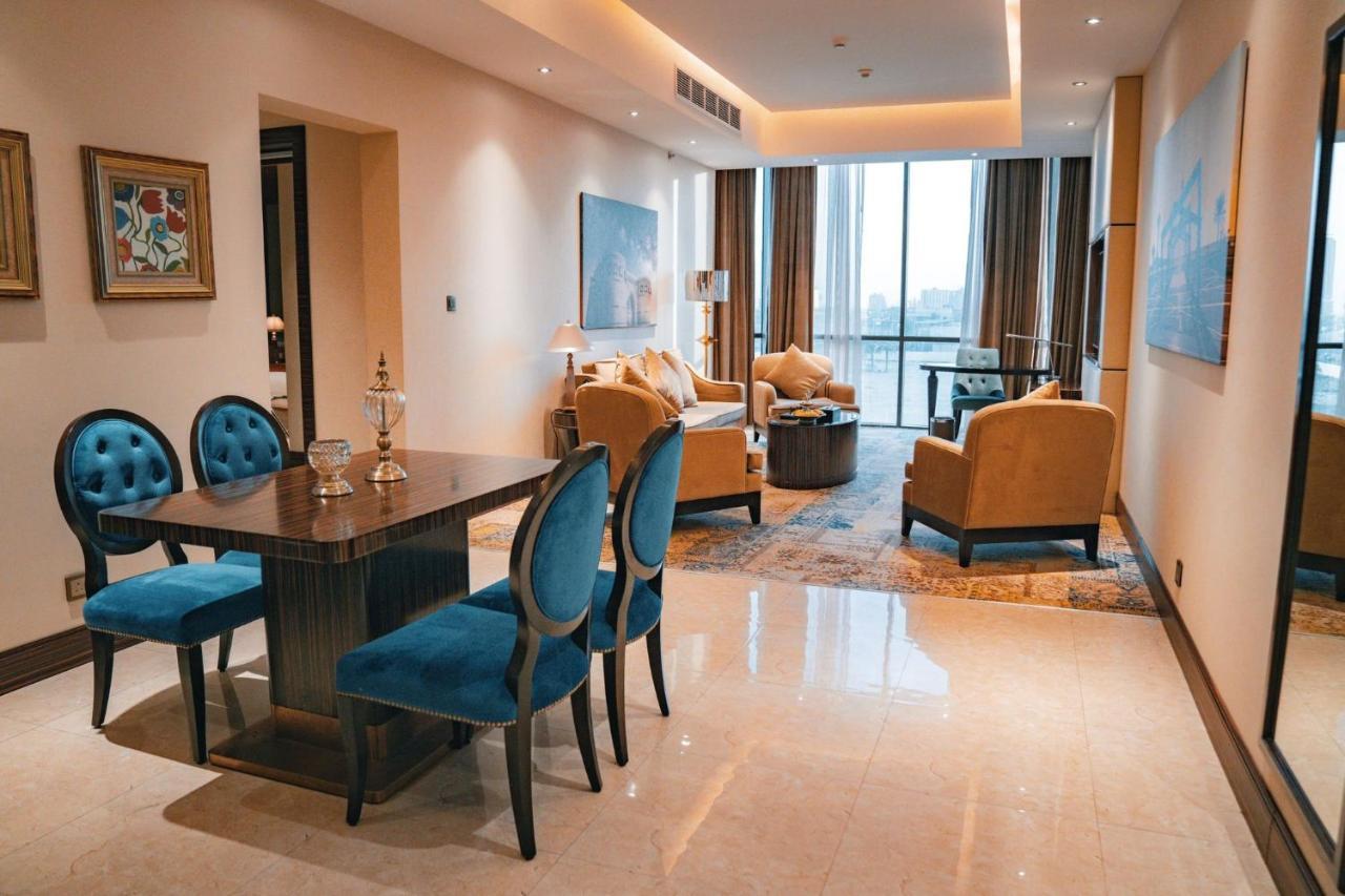 Warwick Al Khobar Hotel Kültér fotó