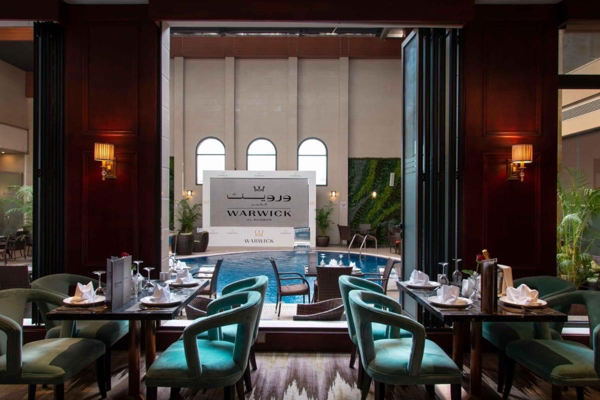 Warwick Al Khobar Hotel Kültér fotó
