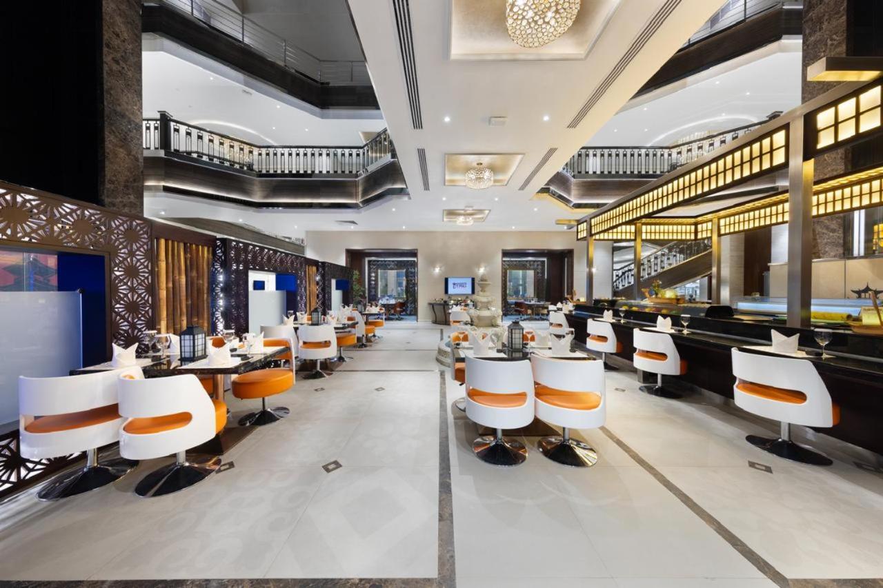 Warwick Al Khobar Hotel Kültér fotó