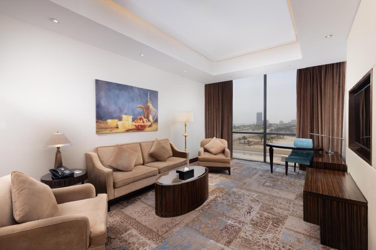 Warwick Al Khobar Hotel Kültér fotó