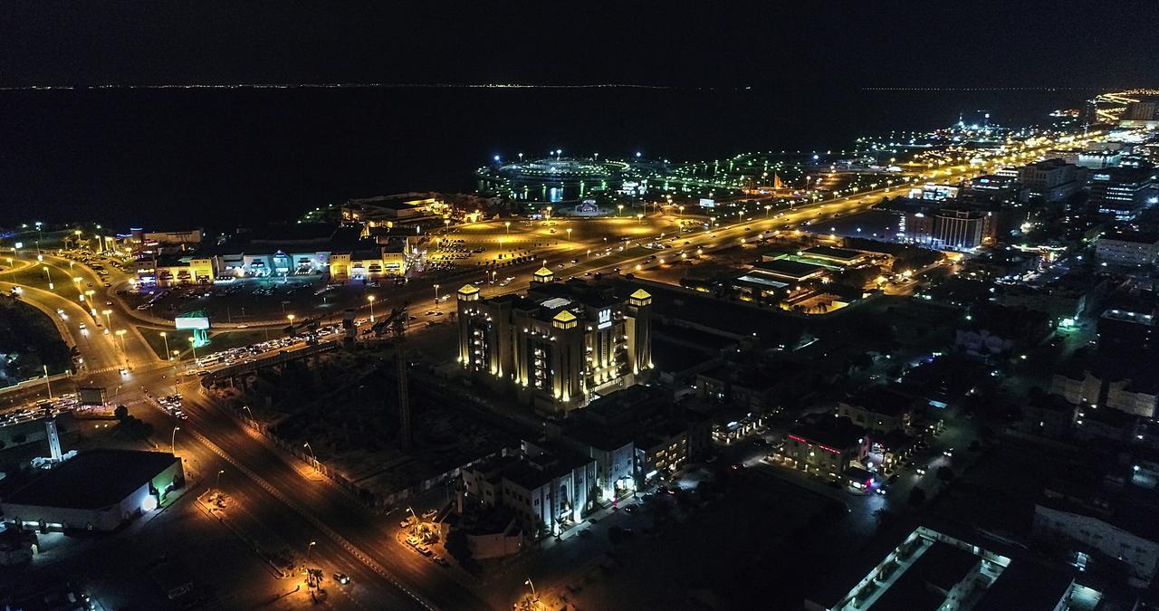 Warwick Al Khobar Hotel Kültér fotó