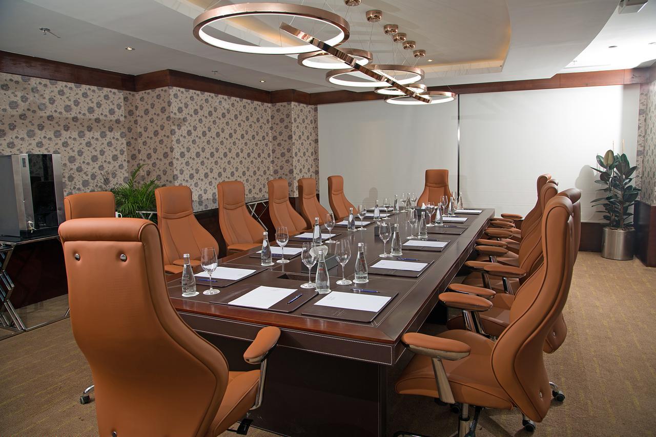 Warwick Al Khobar Hotel Kültér fotó