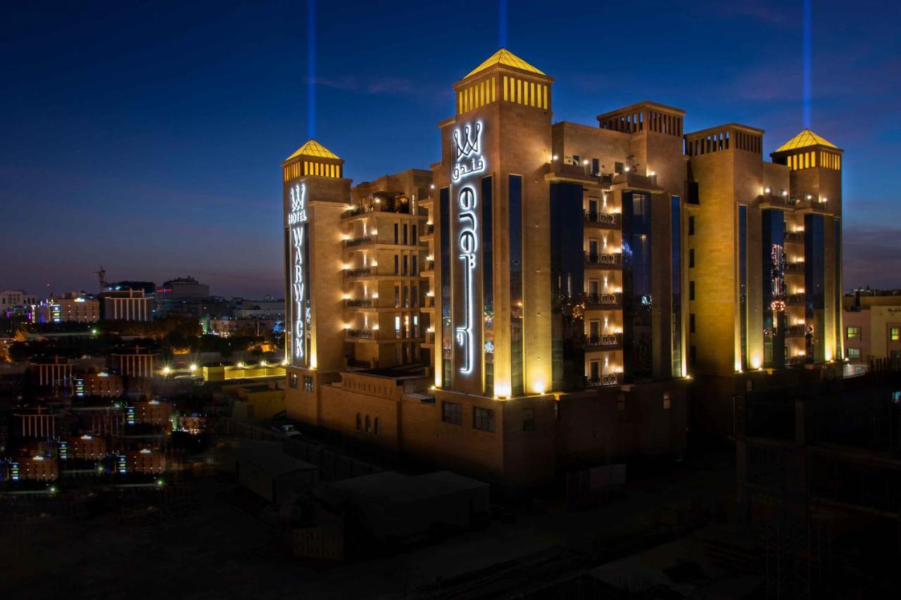 Warwick Al Khobar Hotel Kültér fotó
