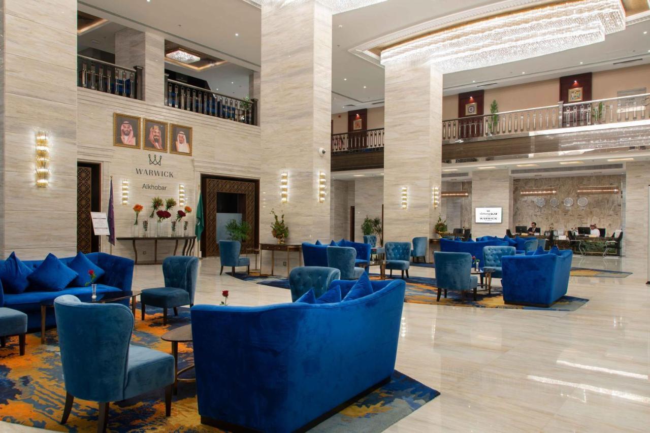 Warwick Al Khobar Hotel Kültér fotó