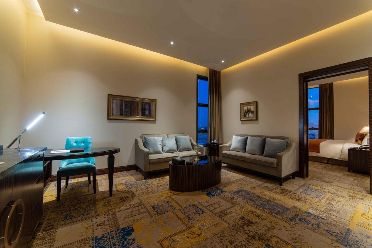 Warwick Al Khobar Hotel Kültér fotó