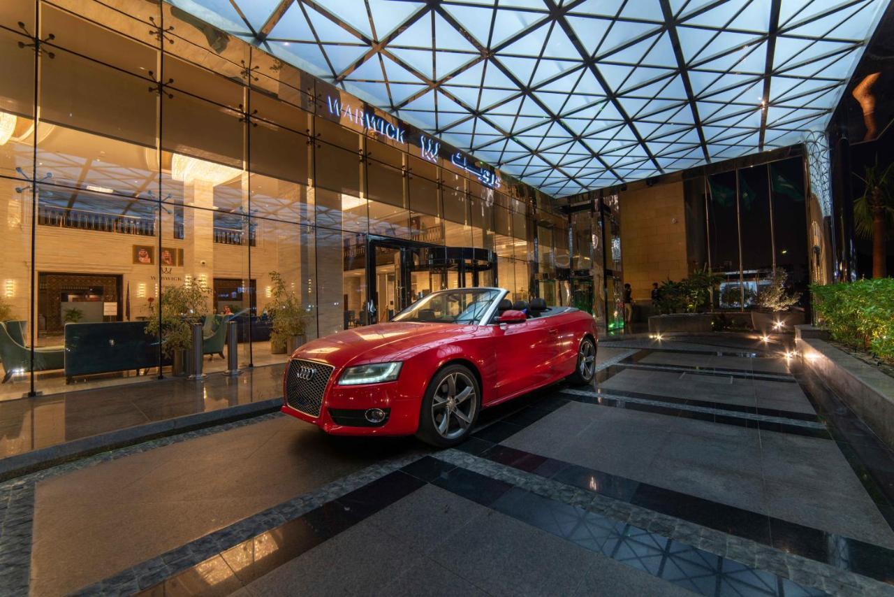Warwick Al Khobar Hotel Kültér fotó