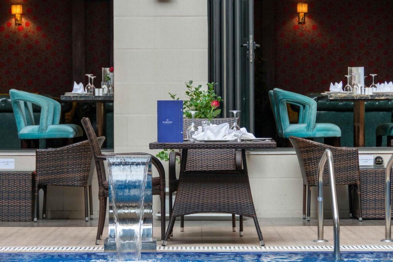 Warwick Al Khobar Hotel Kültér fotó