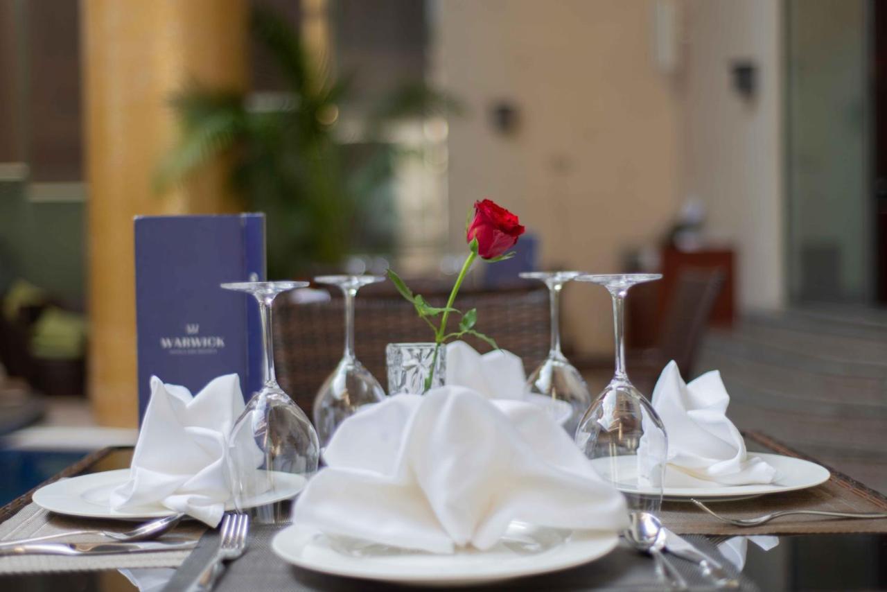 Warwick Al Khobar Hotel Kültér fotó