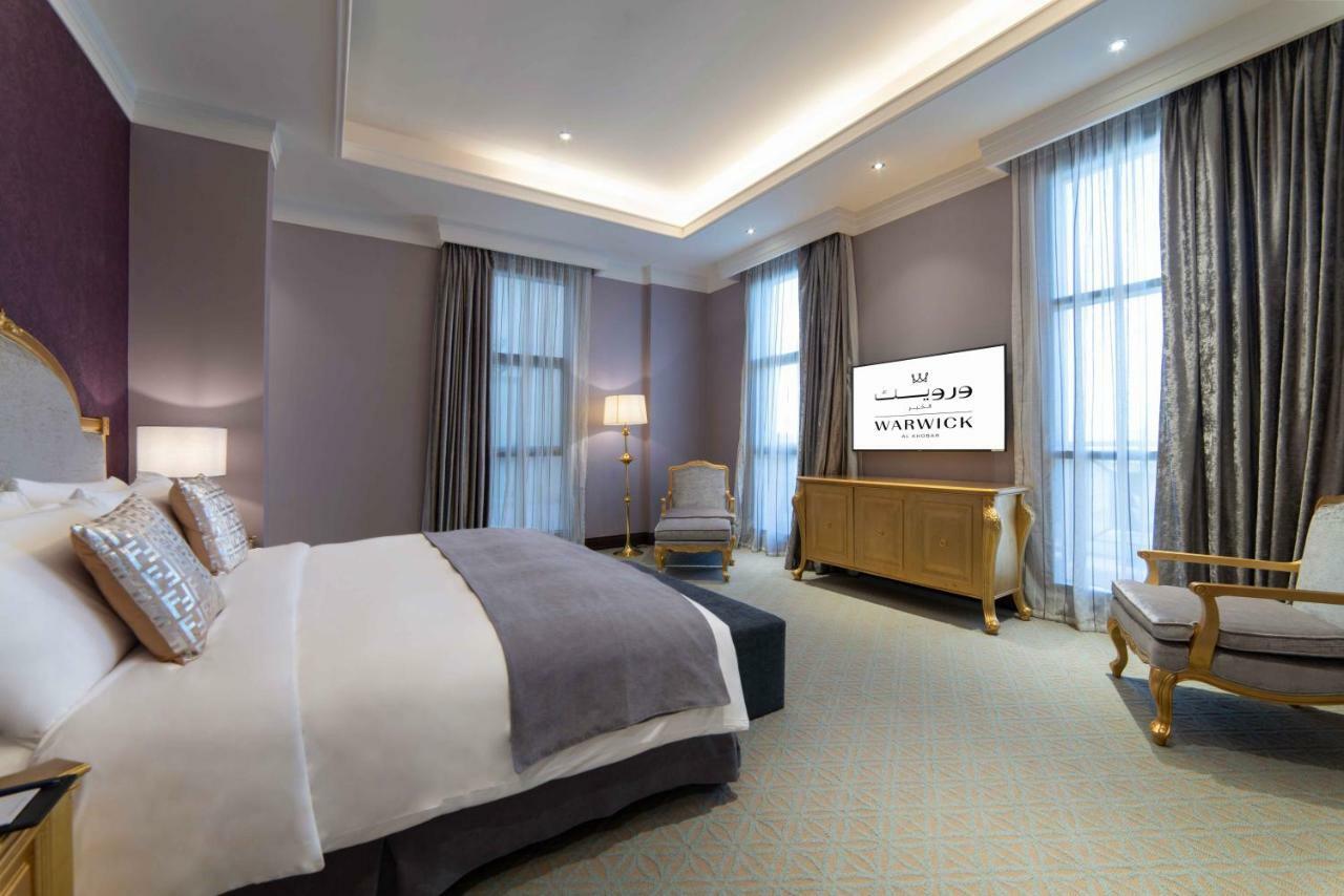 Warwick Al Khobar Hotel Kültér fotó