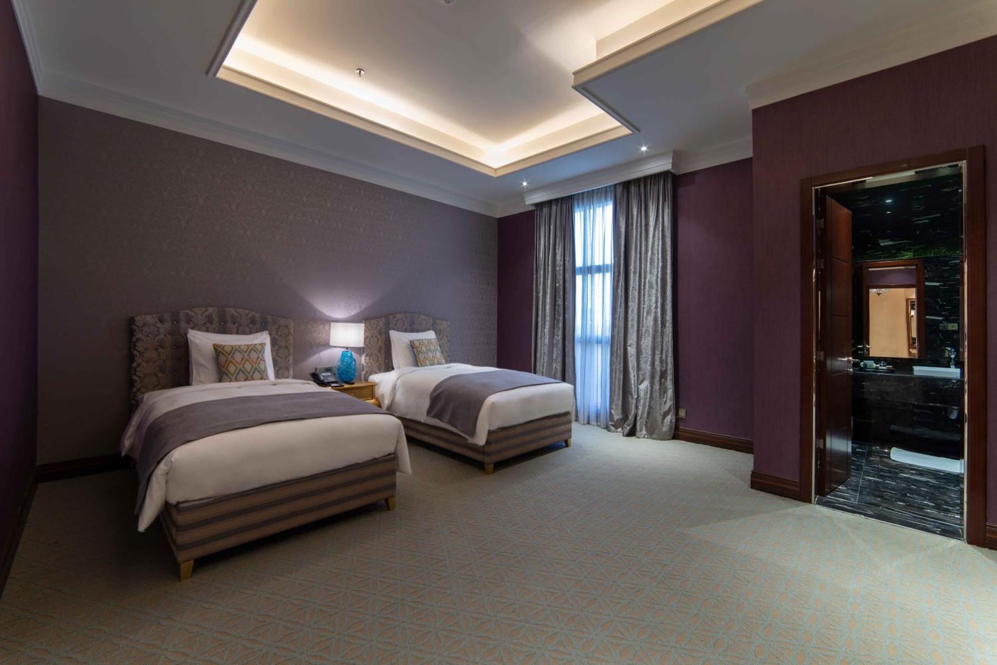 Warwick Al Khobar Hotel Kültér fotó