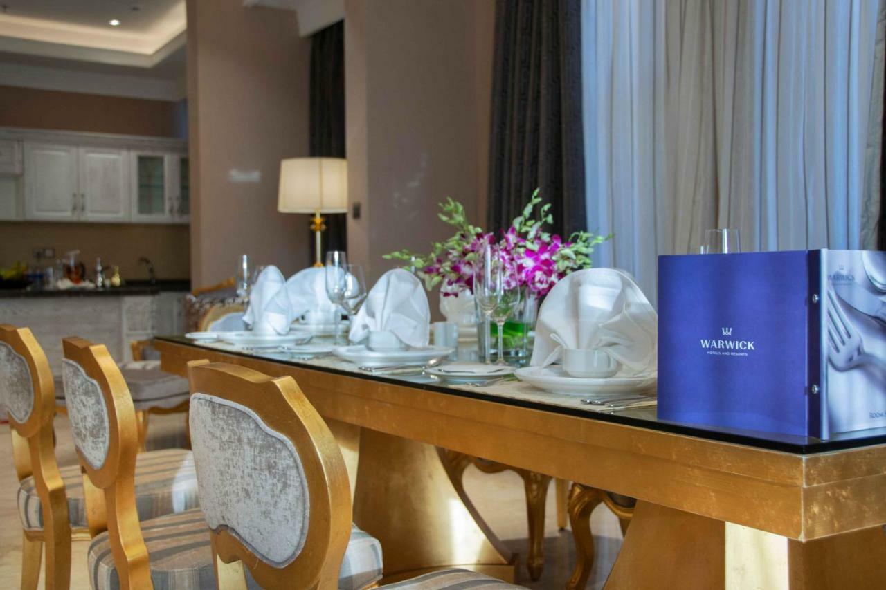 Warwick Al Khobar Hotel Kültér fotó