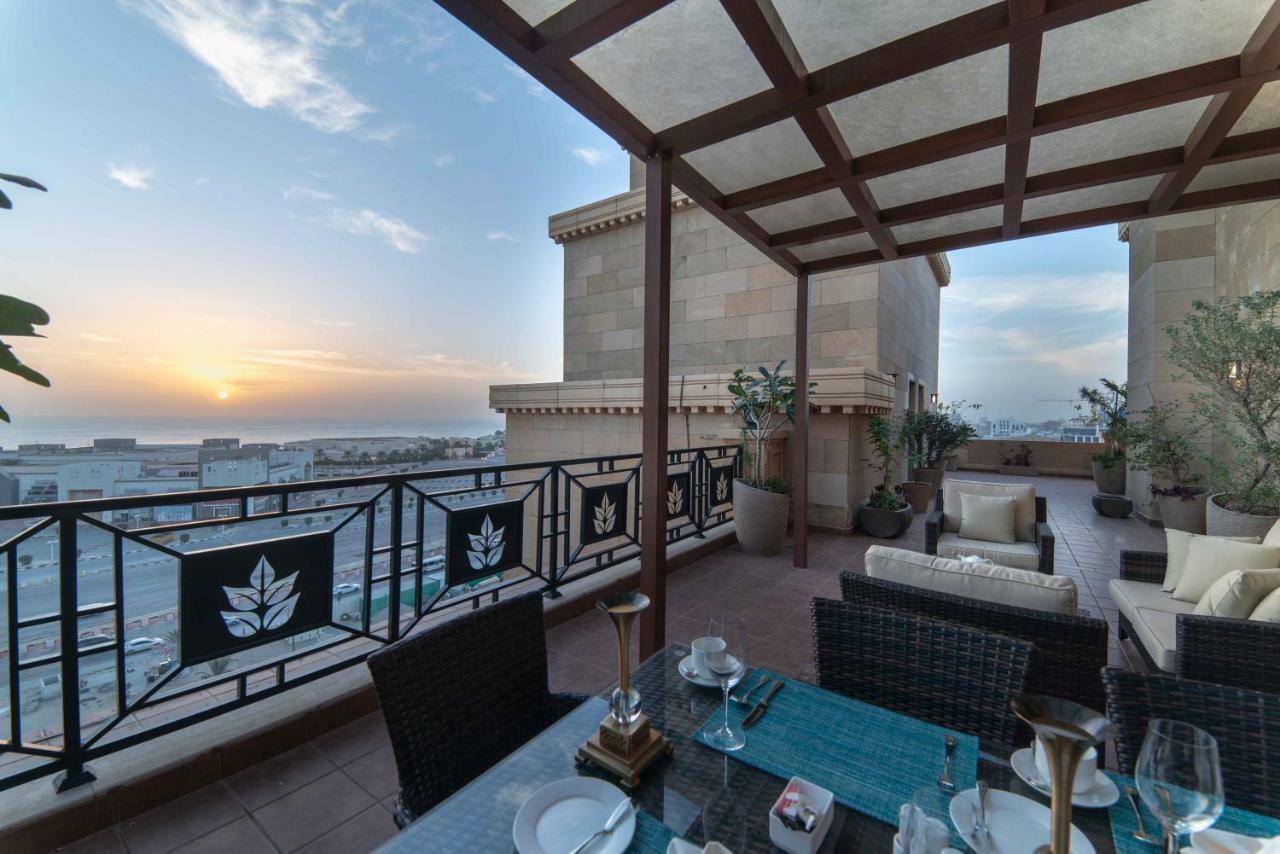 Warwick Al Khobar Hotel Kültér fotó