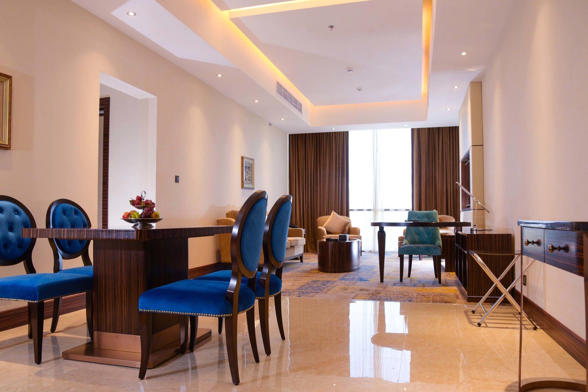 Warwick Al Khobar Hotel Kültér fotó