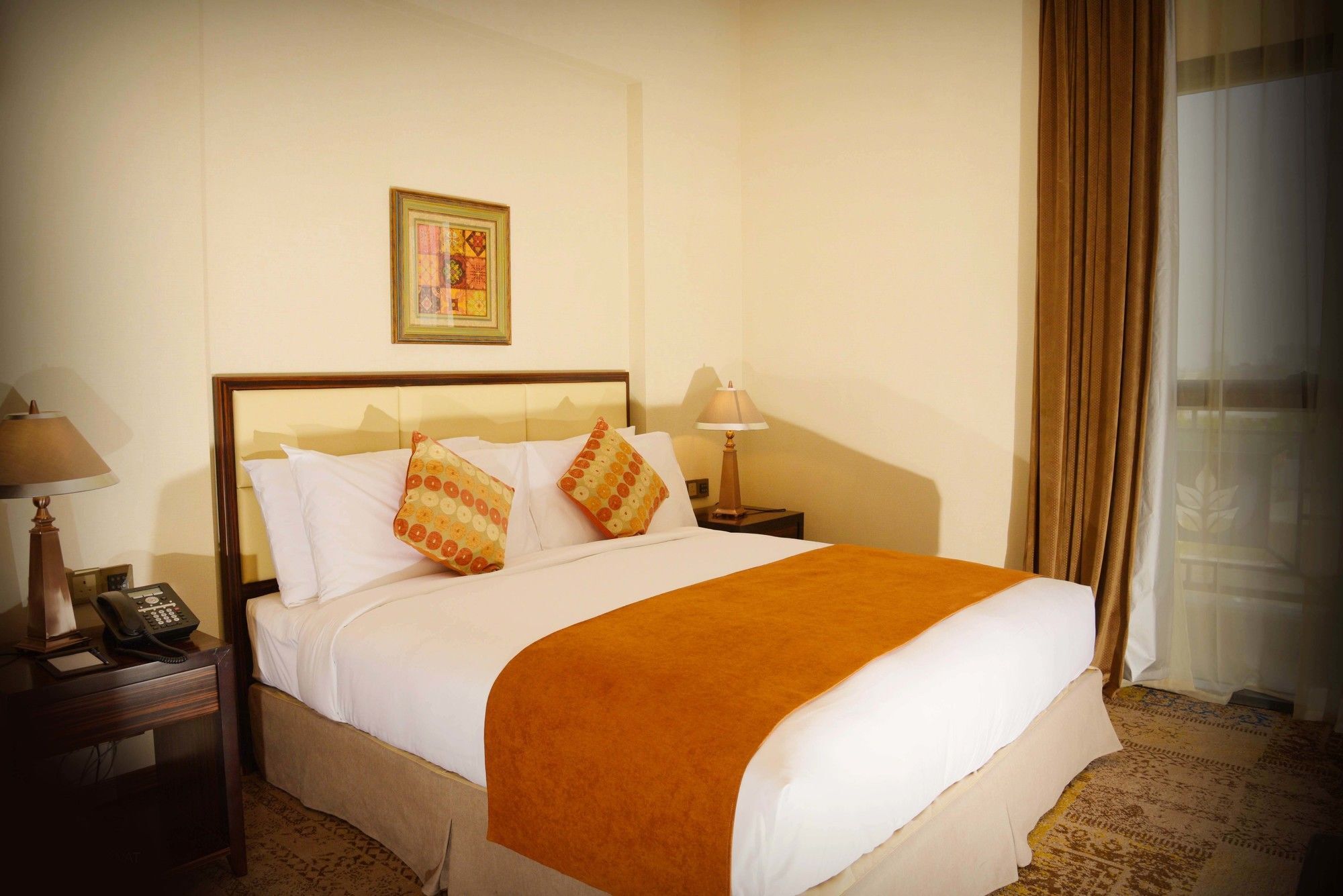 Warwick Al Khobar Hotel Kültér fotó